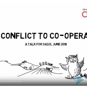 Conflict cooperation presentation