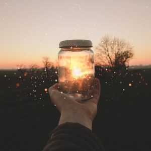 Jar of light