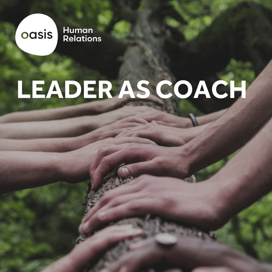 Leaders as coach
